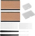 Cashmere Comb Double Sided Sweater Shaver Snag Repair Tool Kit by Yiyiring
