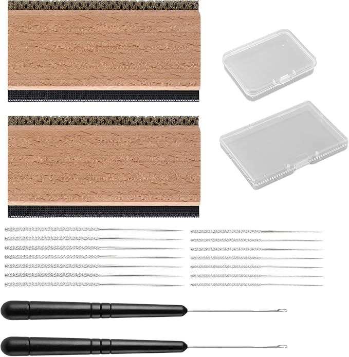 Cashmere Comb Double Sided Sweater Shaver Snag Repair Tool Kit by Yiyiring