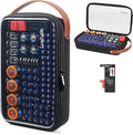 Battery Organizer Storage Case by Luxtude