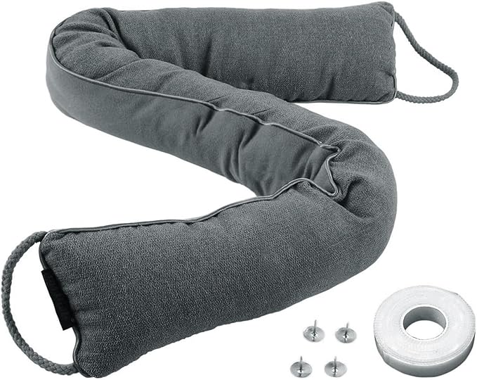 1Pack 36inch Heavy Duty Door Draft Stopper by Hibate
