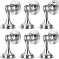 Magnetic Door Stopper Wall Door Catch Door Stop Door Holder Stainless Steel | by WINONLY