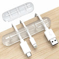 Cord Organizer, Cable Organizers USB Cable Holder Wire Organizer Cord Clips by INCHOR