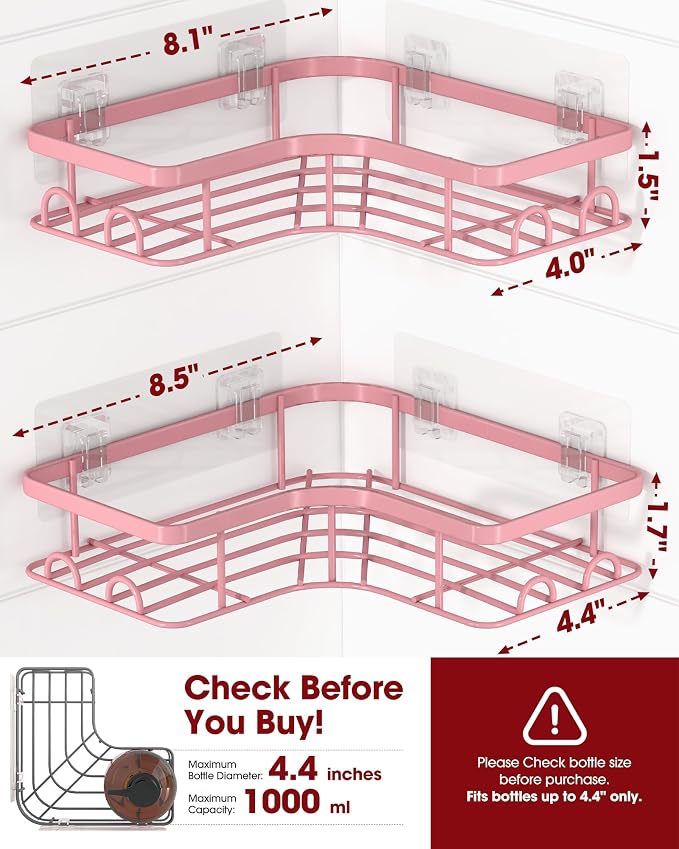 Sakugi Corner Shower Caddy - Image 2