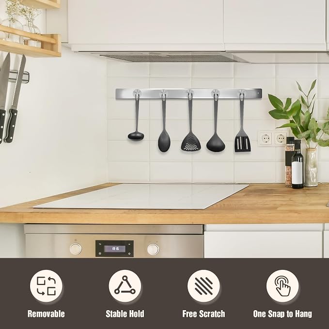 Neosmuk Magnetic Hooks Steel Tube Design - Image 4