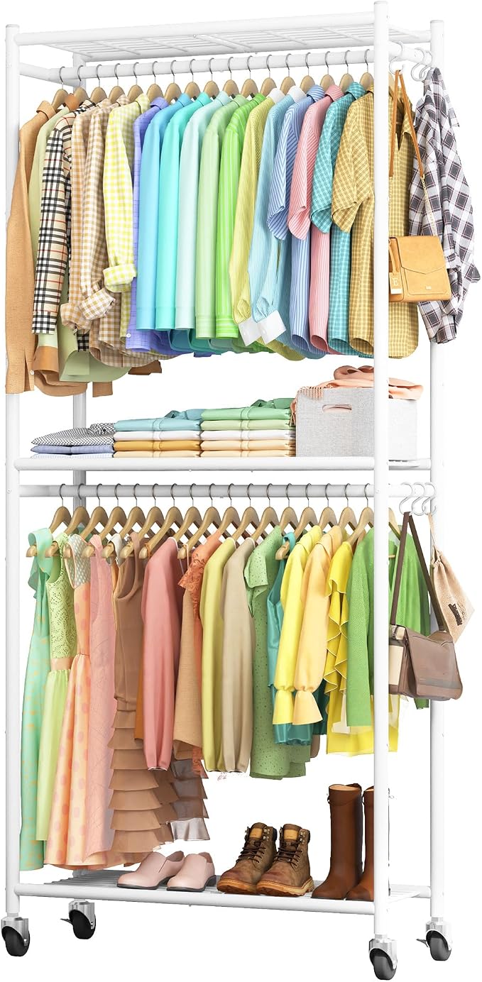 Sakugi Clothes Rack by Sakugi