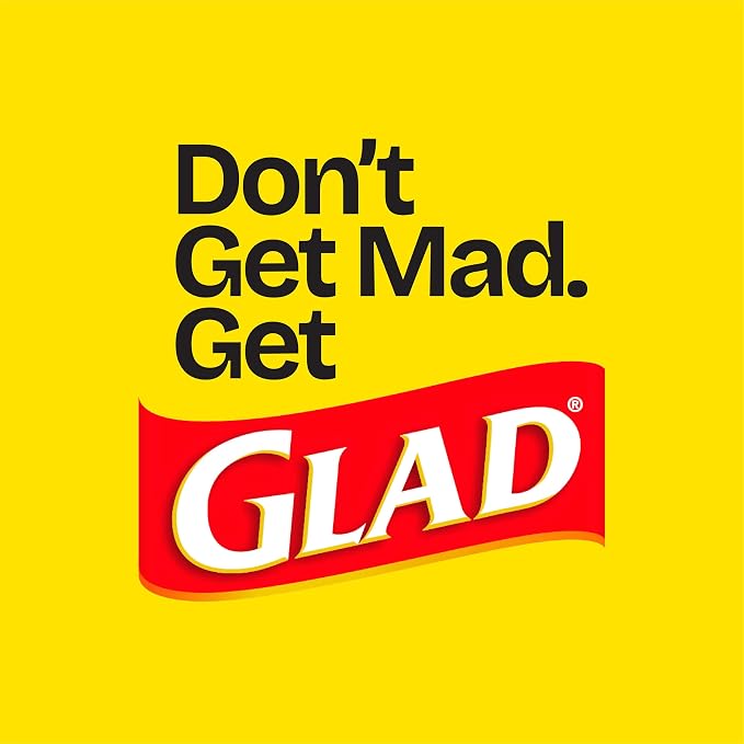 Glad Tall Kitchen Drawstring Trash Bags - Image 9