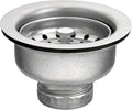 Moen 22037 3-1/2 Inch Drop-In Basket Strainer by Unknown