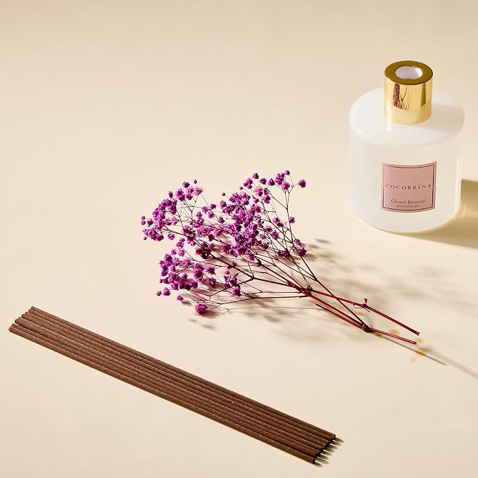 Reed Diffuser - Cherry Blossom 17 Fl.oz Reed Diffuser - Image 6