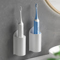 MOPMS Electric Toothbrush Holders Wall Mounted by MOPMS