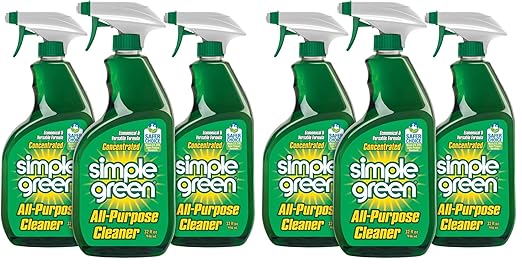 Simple Green AllPurpose Cleaner, 32 Fl Oz by SimpleGreen