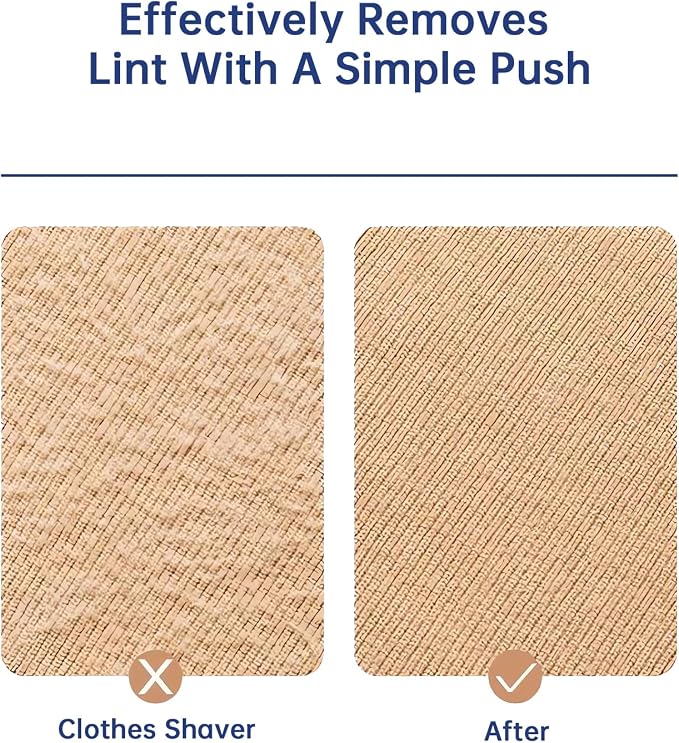 Fabric Shaver Rechargeable, Electric Lint Remover - Image 2