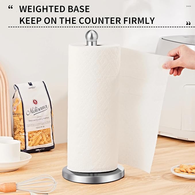 Kaishun Paper Towel Holder Countertop - Image 5