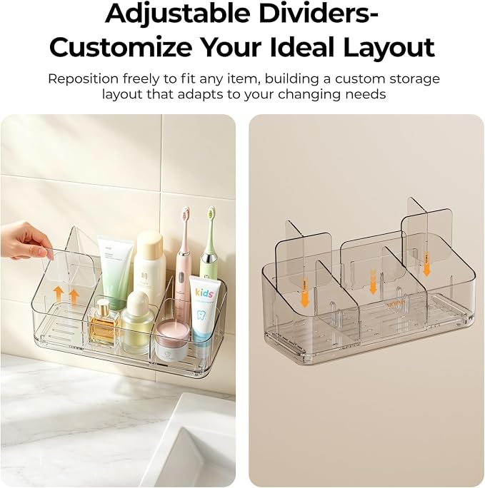 MOPMS 8 Slots Toothbrush Holders - Image 5