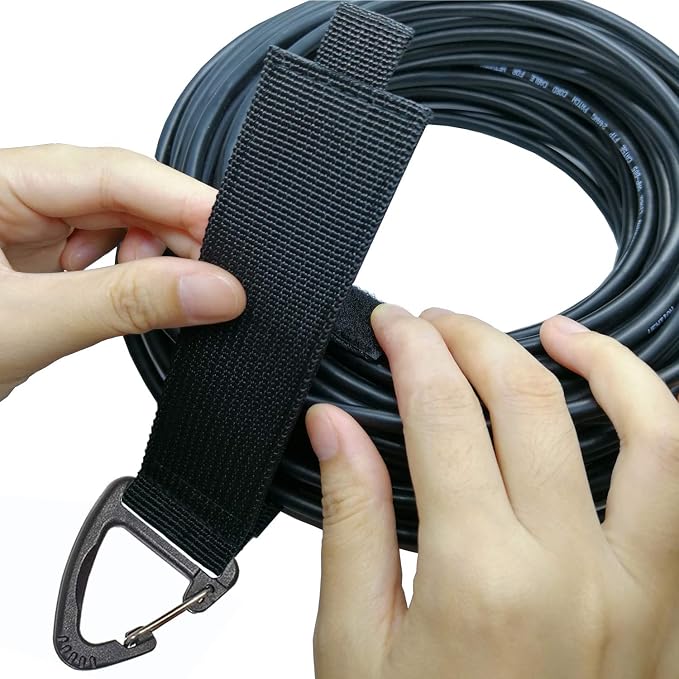 ZTSXLLIM Extension Cord Holder Organizer, Garage Organization and Storage | 4 - Image 7