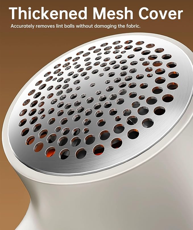 Rechargeable Fabric Shaver - Image 5