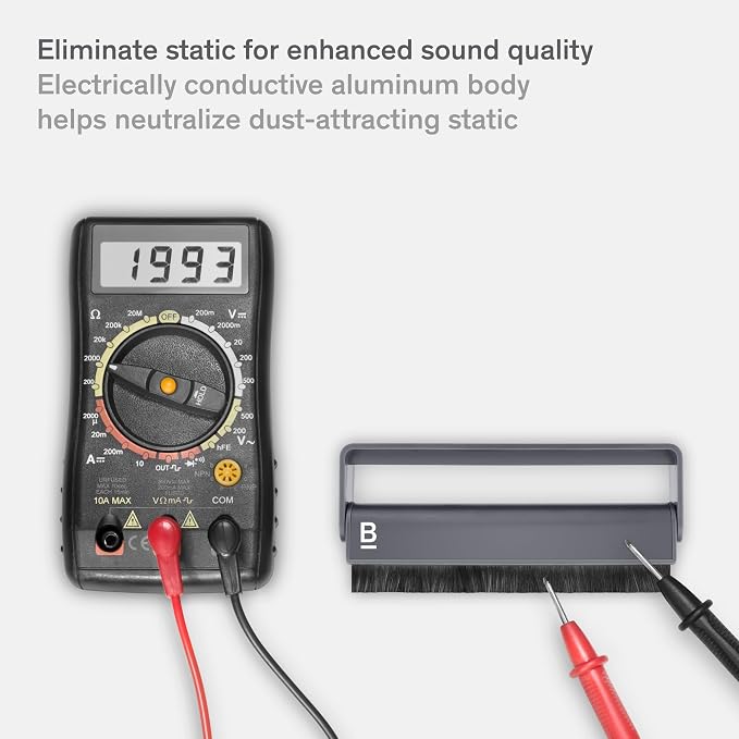 Boundless Audio Record Cleaner Brush - Image 7
