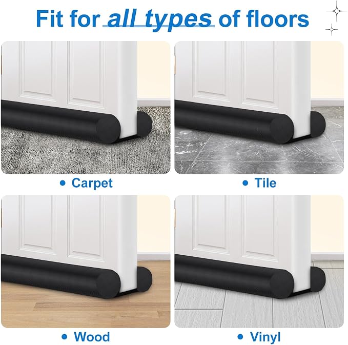 MAXTID Large Door Draft Stopper 30 Inch - Image 8