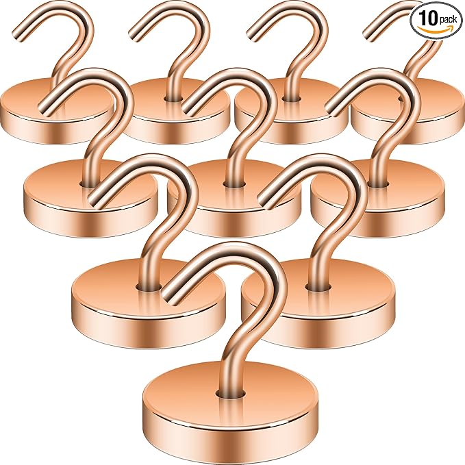 Neosmuk Magnetic Hooks Steel Tube Design by Neosmuk
