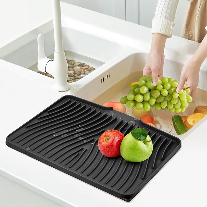 TIKNIK Silicone Dish Drying Mat - Image 7