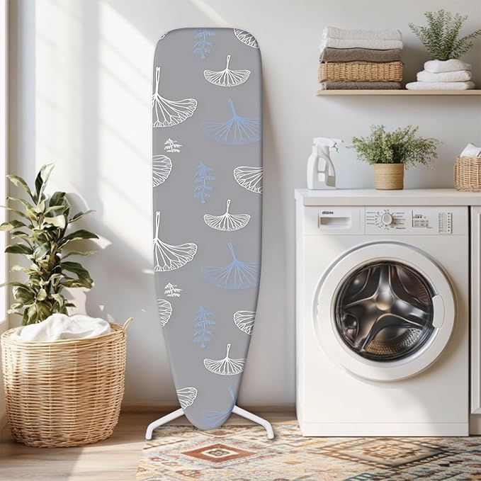 Ironing Board Cover 15x54 Inch- Standard Cotton Cover - Image 2