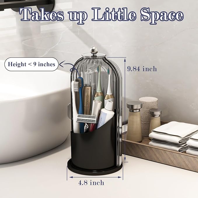 Toothbrush and Toothpaste Holders - Image 6