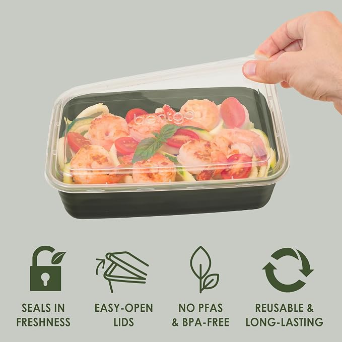 Bentgo Prep Meal Prep Containers - Image 4