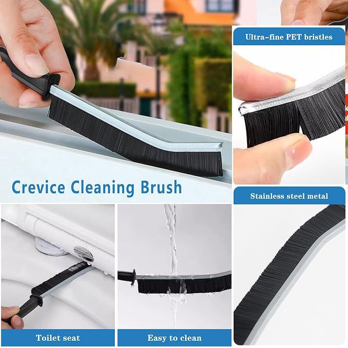 Crevice Cleaning Brush 24-Pack - Image 4
