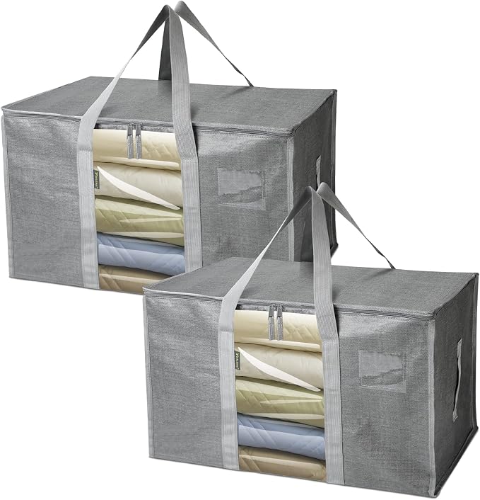 BALEINE 2-Pack Oversized Moving Bags by BALEINE