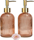 YYTSGG Glass Soap Dispenser by YYTSGG
