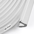 Litaibai 60 ft Kerf Weather Stripping Door Seal by Litaibai