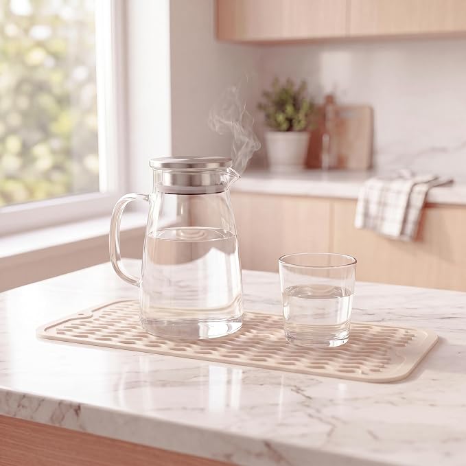 MicoYang Silicone Dish Drying Mat - Image 8