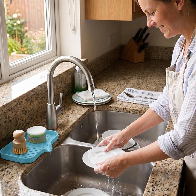 MicoYang Silicone Soap Dish - Image 6