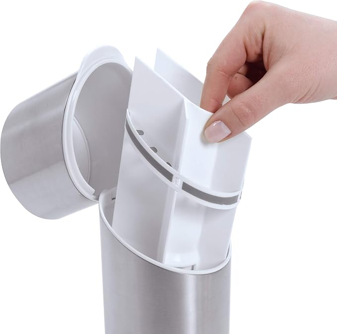 OXO Good Grips Bathroom Toothbrush Holder Set - Image 7