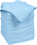 Quickie Microfiber Cleaning Cloth, 14 x 14 Inches, Washable and Reusable by Quickie