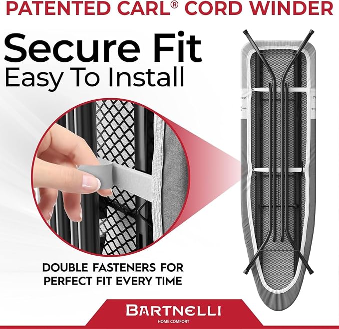 Bartnelli Replacement Ironing Board Cover - Image 7