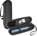 ProCase Toothbrush Travel Case for Oral-B & Sonicare -Black | Fits Oral-B by ProCase