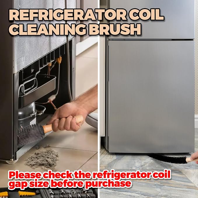 Holikme Dryer Vent Cleaner Kit - Image 5