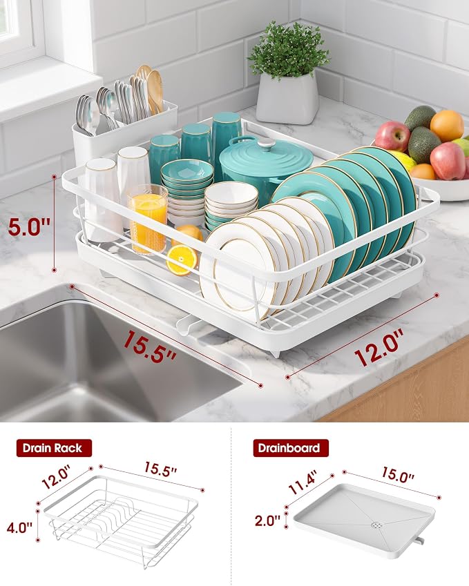 Sakugi Dish Drying Rack - Image 3