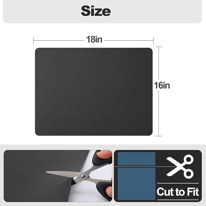 Ecotrim - Dish Drying Mat for Kitchen Counter | Coffee Bar Mat for Countertops - Image 5