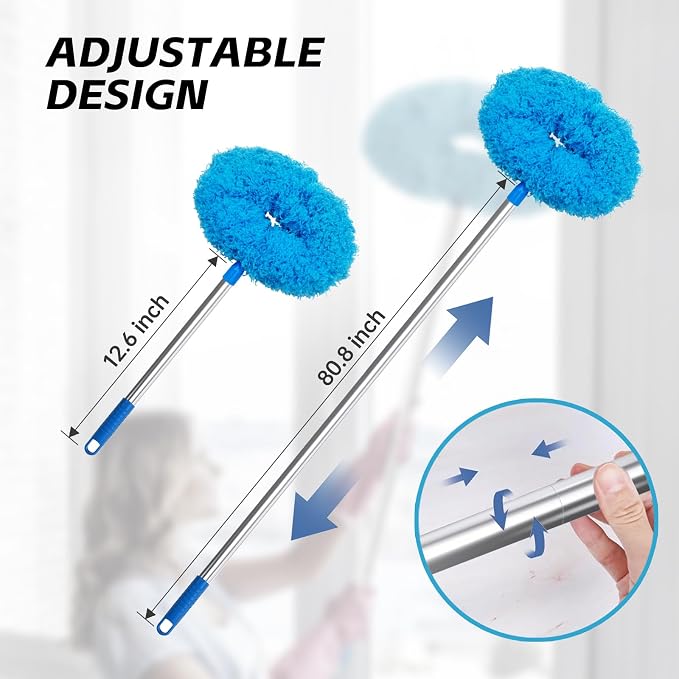 DRQ Ceiling Fan Cleaner Duster - Image 3