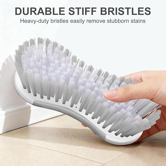 SetSail Multi-Purpose Scrub Brush of 2 Pack - Image 4