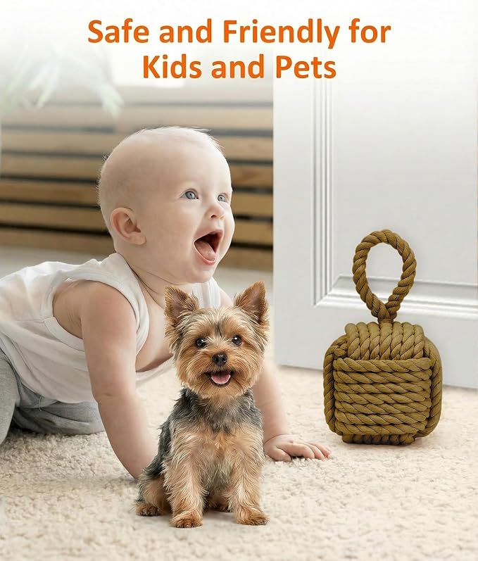 Optish Decorative Door Stoppers - Image 3