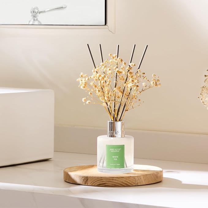 Reed Diffuser Set, 3.38 fl oz - Image 8