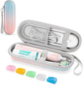 Toothbrush Travel Case for Oral B/Oral-B Pro 1000 1500 5000 7000 & Philips by TYSORETY