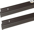Frost King B59/36H Premium Aluminum and Vinyl Door Sweep 1-5/8-inch by 36-inches by Thermwell+Products+Co.%2C+Inc