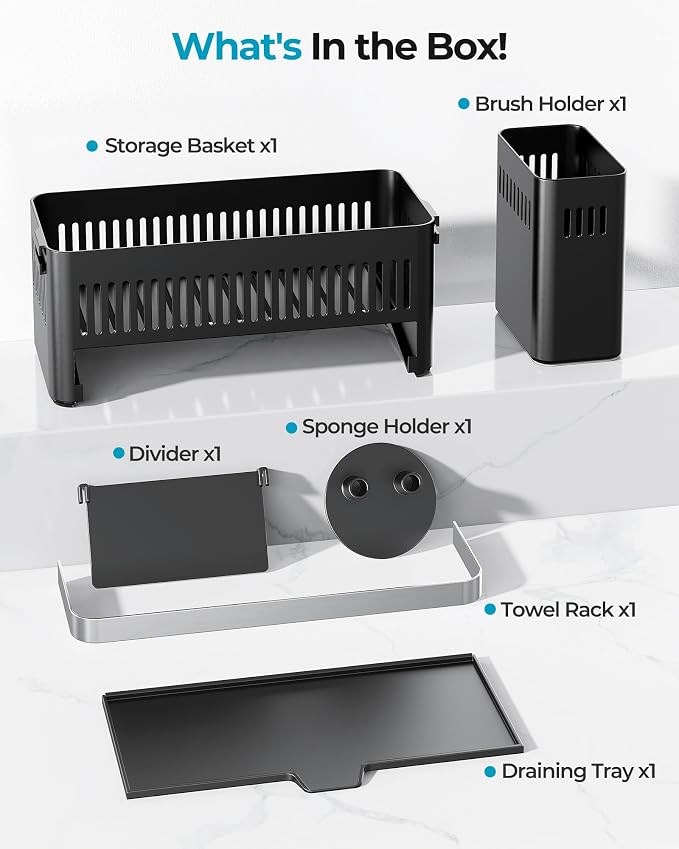 Nieifi Sponge Holder - Image 7