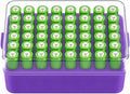 ALCYON Plastic Battery Storage Organizer by ALCYON