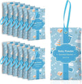 SCENTORINI Scented Sachets for Drawer and Closet, Baby Powder Scent 14 Pack by SCENTORINI