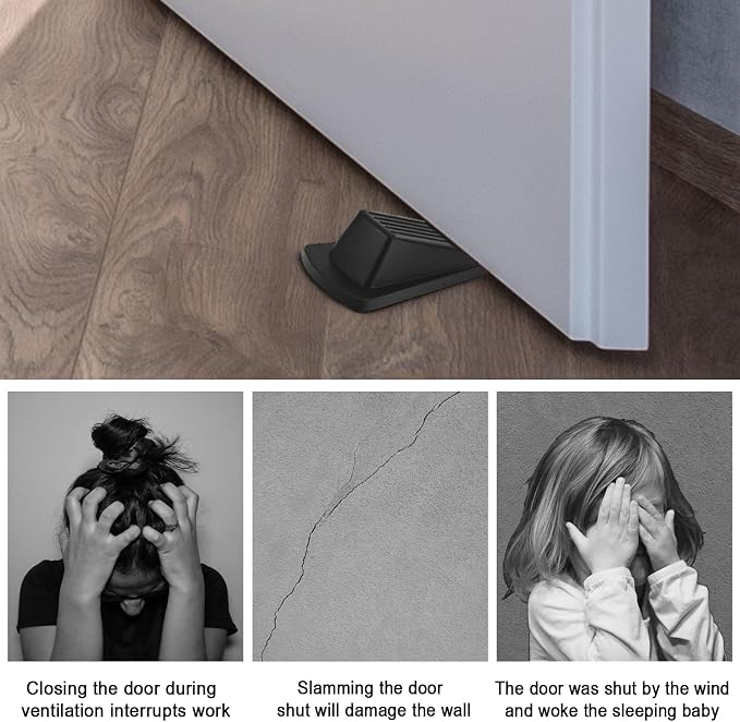 Beieverluck 36 Pack Door Stoppers - Image 5