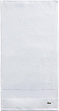 Lacoste Heritage 100% Supima Cotton Hand Towel 16" x 30", Premium Super Soft by Unknown